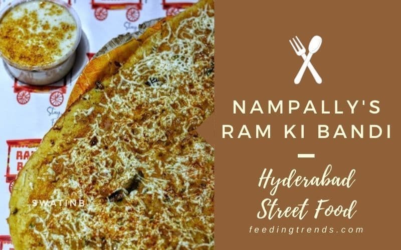 10 Delicious Hyderabad Street Food That you Must Try