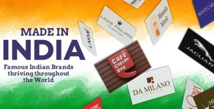 30 Famous Made In Indian Brands That We Use In Our Daily Life