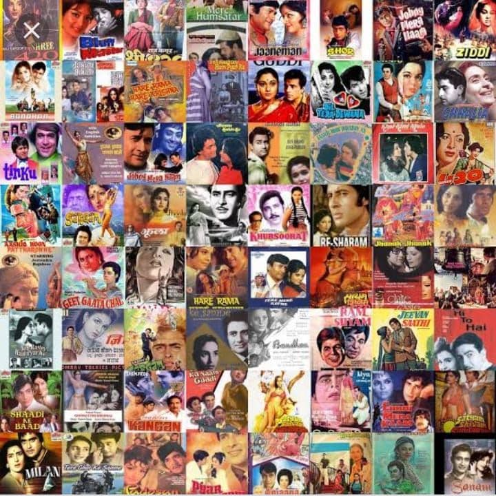 35 Old Hindi Movie List 1980 To 2000 