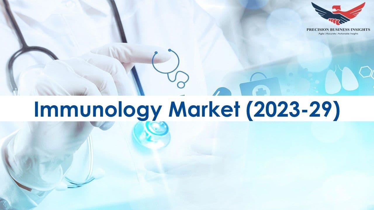 Immunology Market Growth, Business Overview 2023