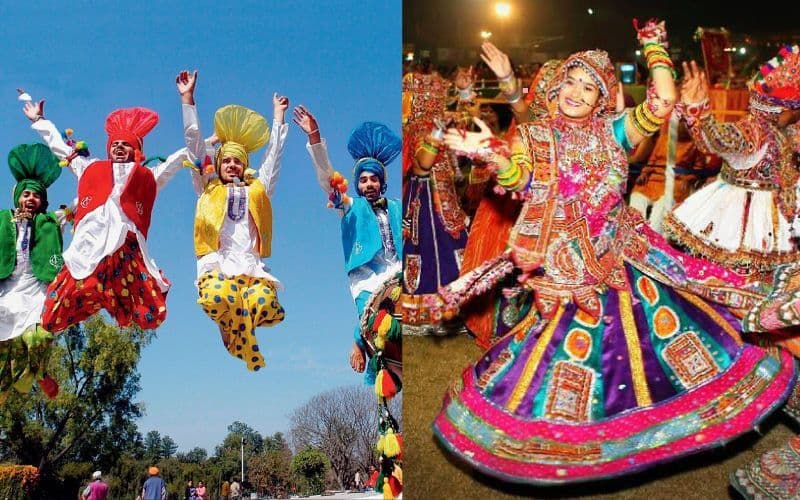 27 Folk Dance Forms Of India That Show The Diversity Of All States Of India