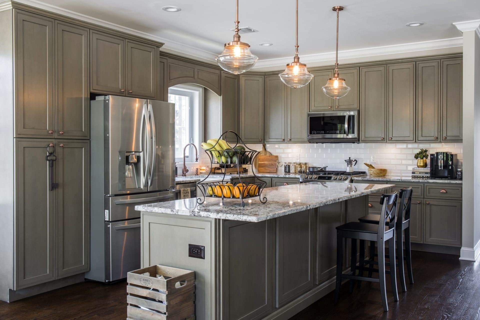 5 Reasons to Choose J and K Cabinets for Kitchen