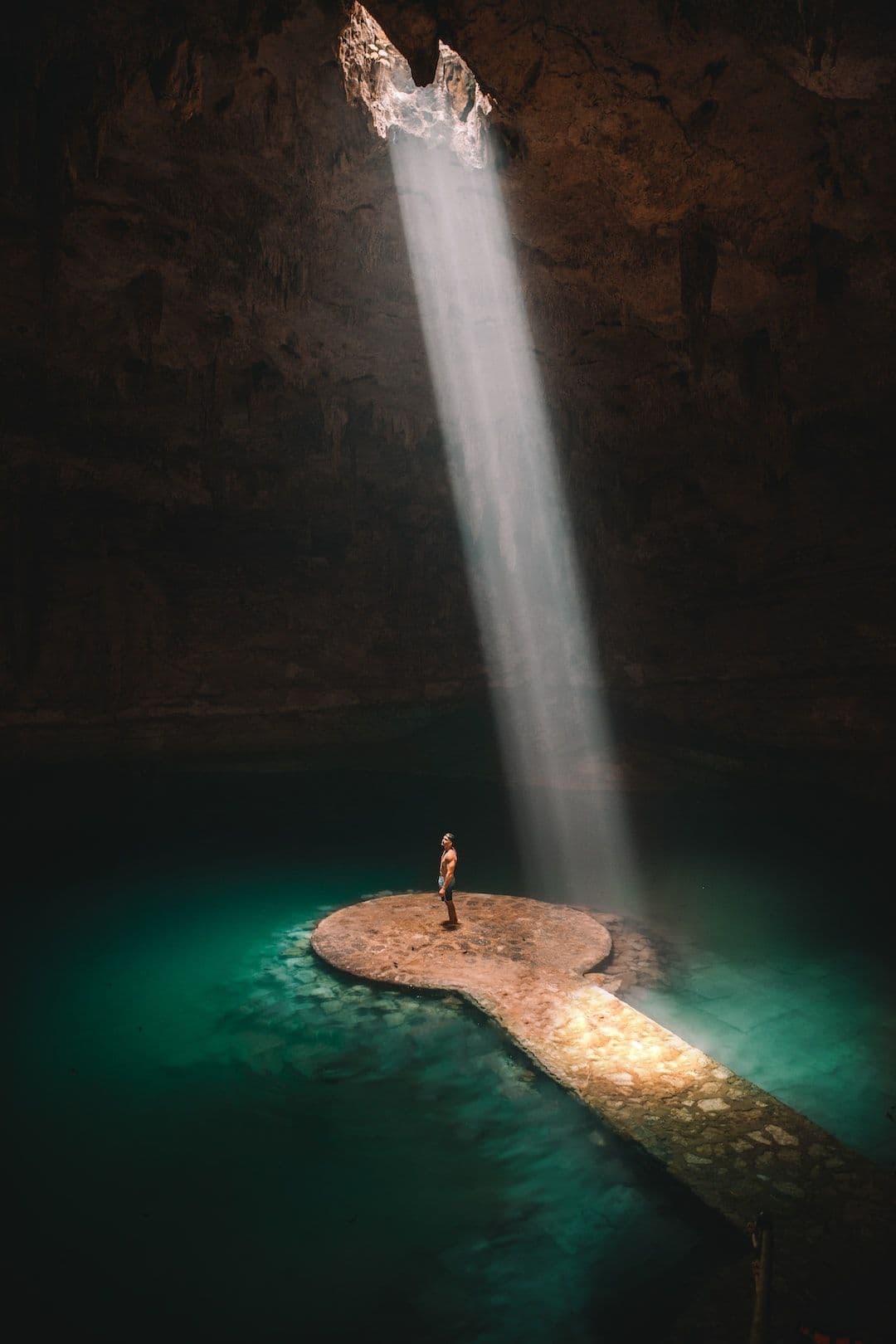 Majestic Cenotes - the Underground Jewels of Mexico