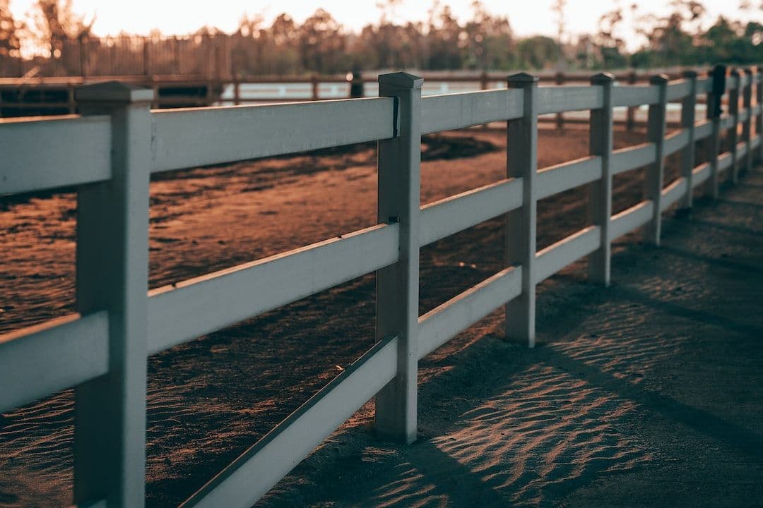 Would You Repair or Replace Concrete Fence Posts 