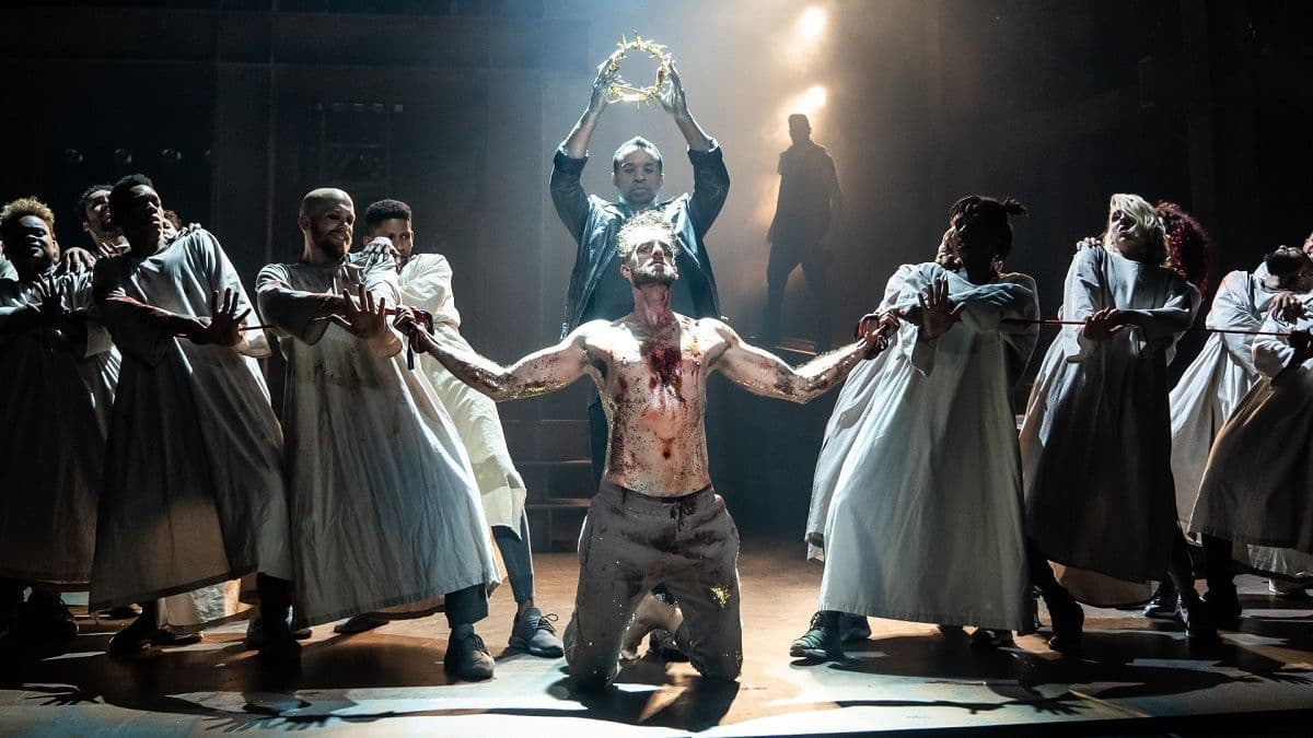 Jesus Christ Superstar at Sarofim Hall - Hobby Center, Tx