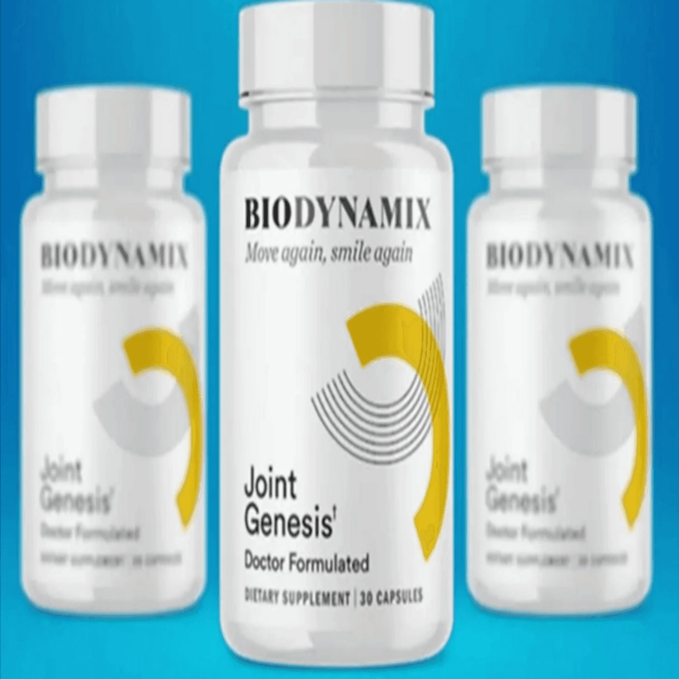 Joint Genesis Reviews (Biodynamix Scam