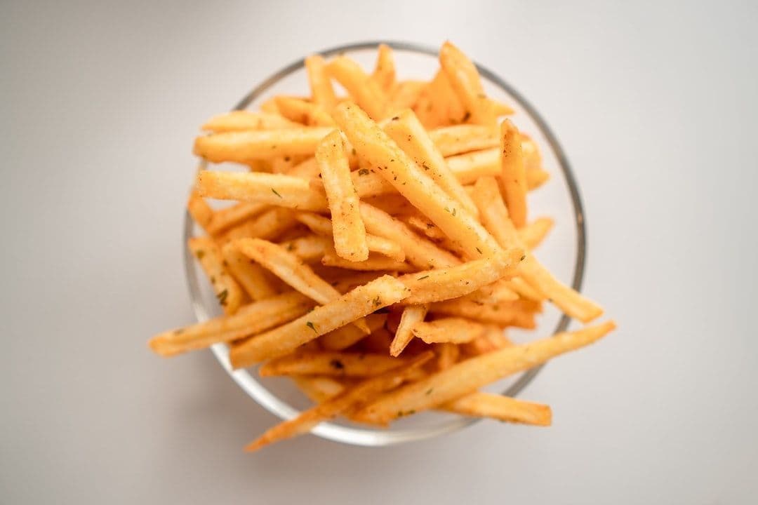 Los Perros Pueden Comer Papas Fritas