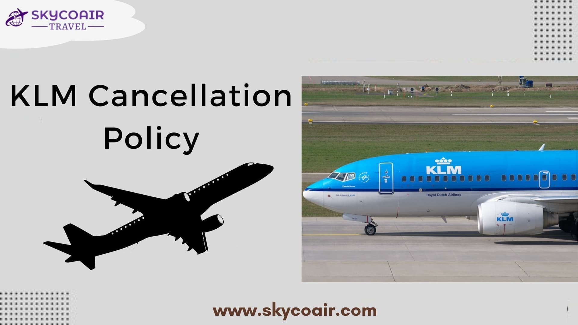 How Do I Cancellation My Ticket From Klm Flights Online?