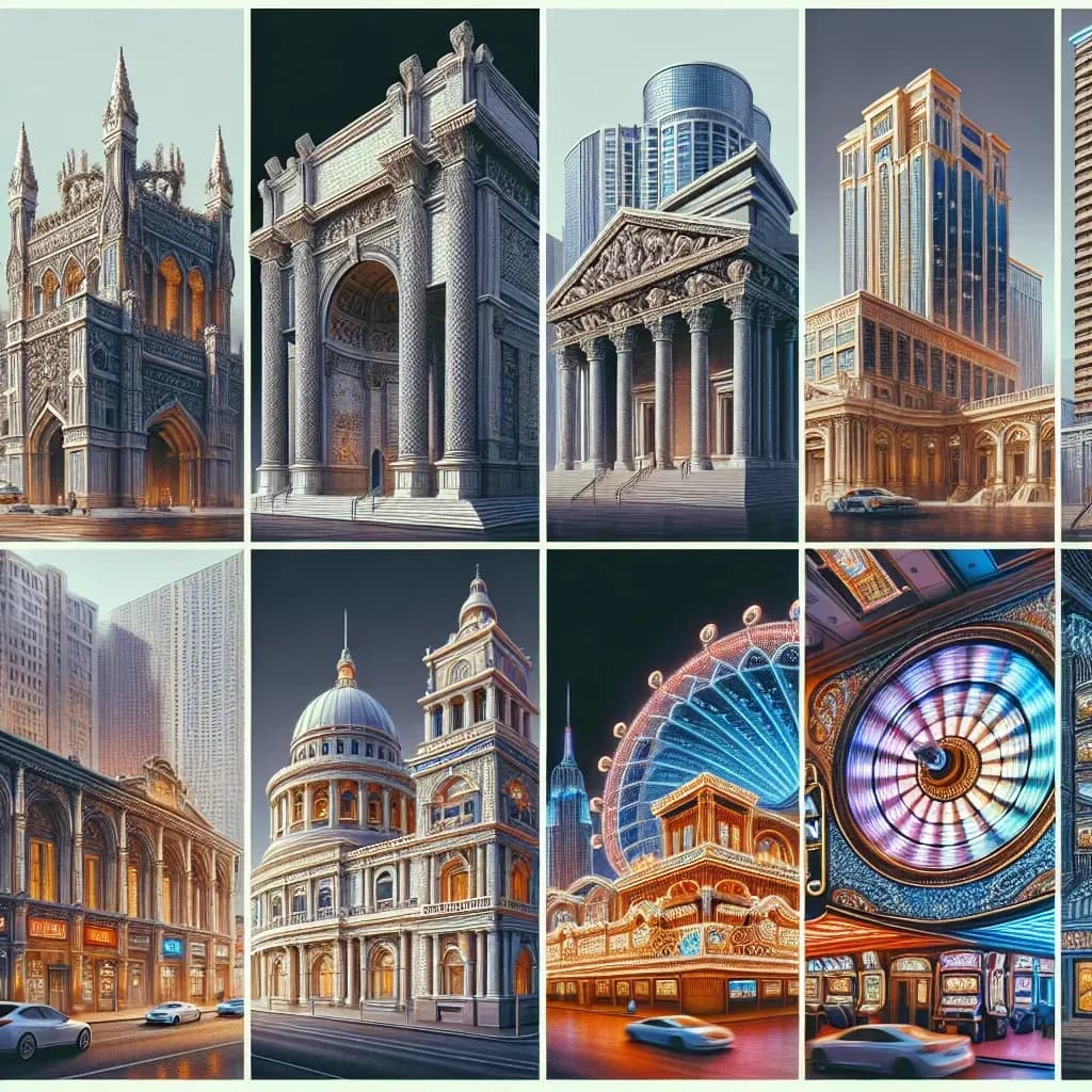 Casino of the Future: Virtual Reality and Gambling