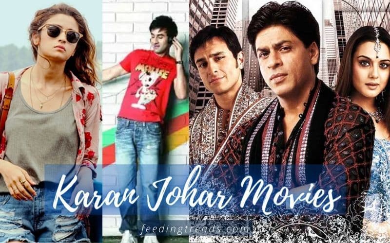 44 Karan Johar Movies That Are Must-Watch