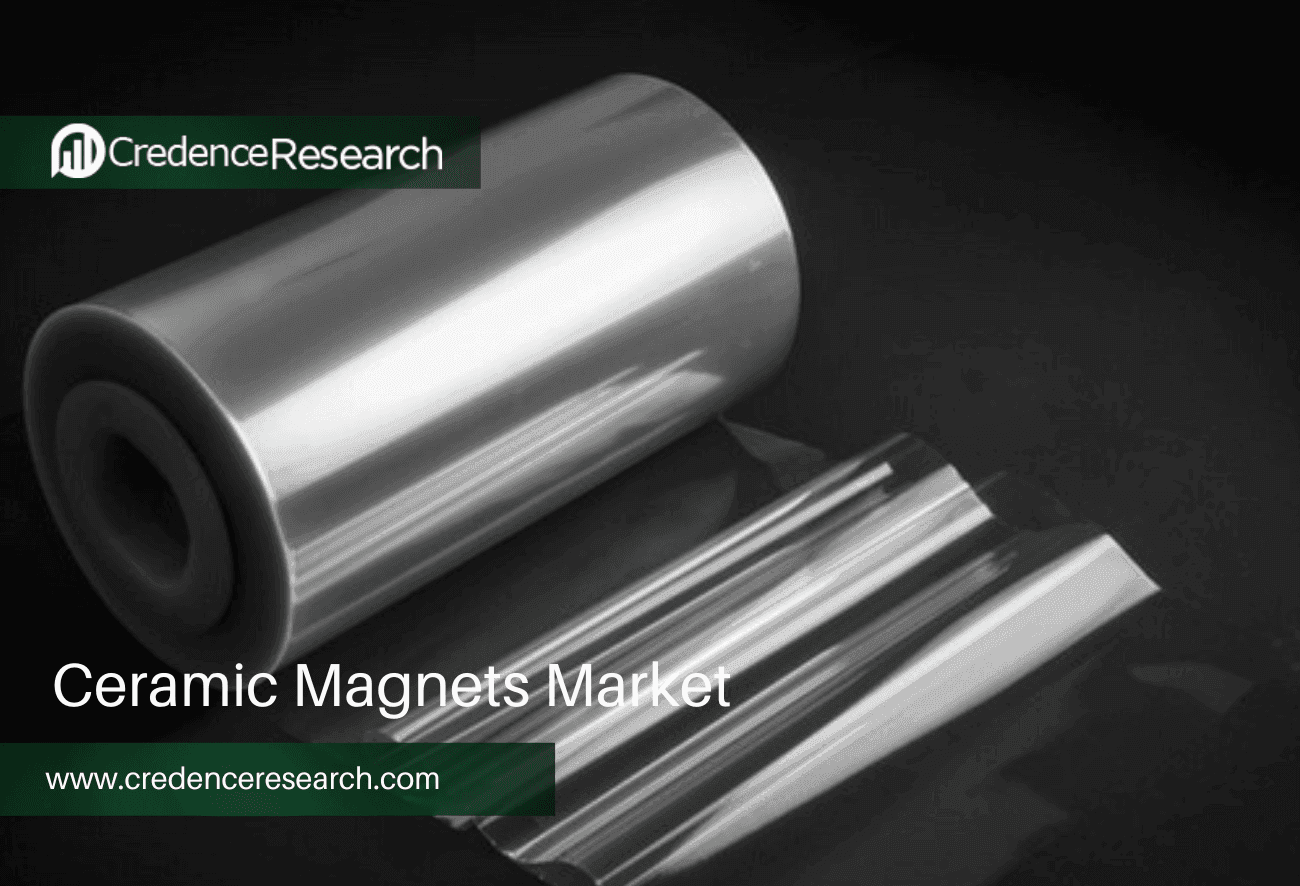 Ceramic Magnets Market Analysis With Size, Growth, Forecast 2030