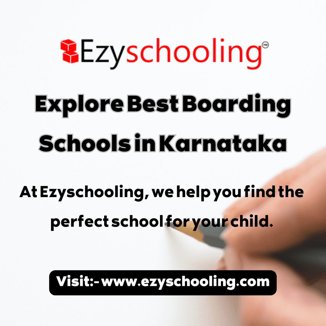 List of Best Boarding Schools in Karnataka