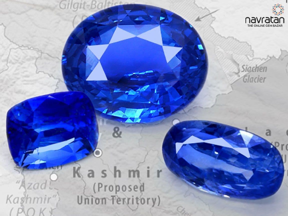 Kashmir Blue Sapphire: Unraveling the Mystique of the Prized Gem