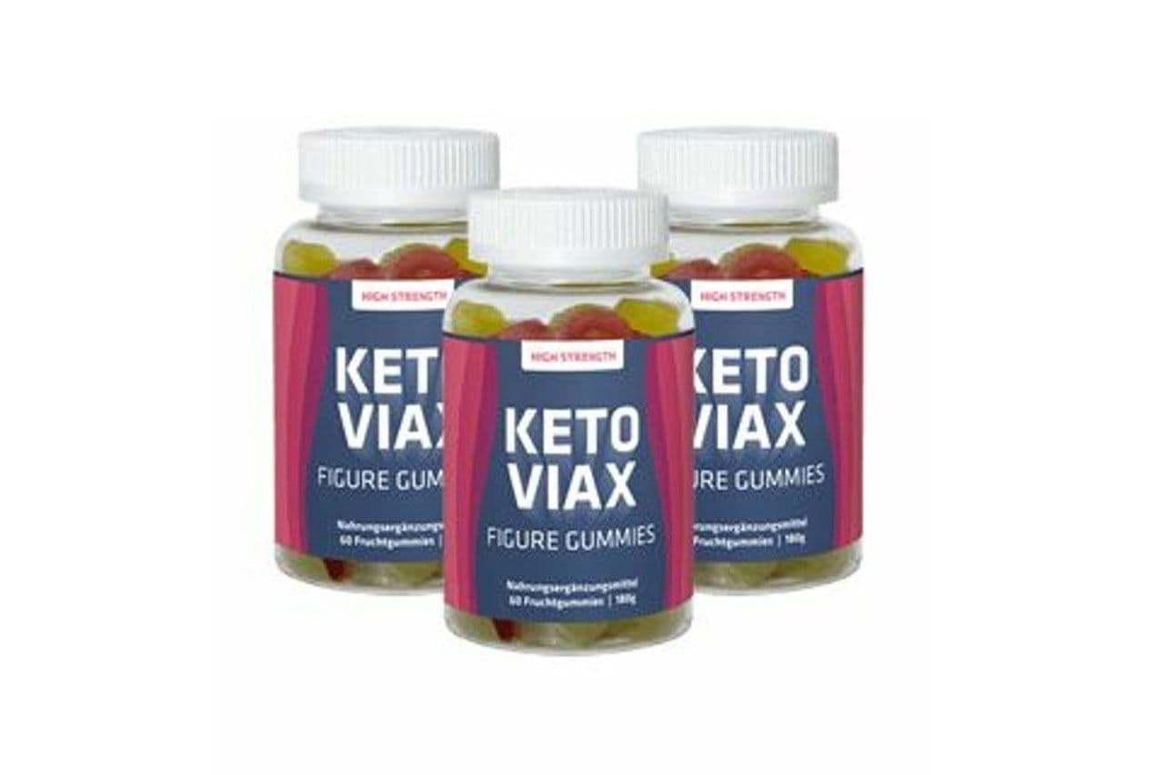 Keto Vitax Gummies