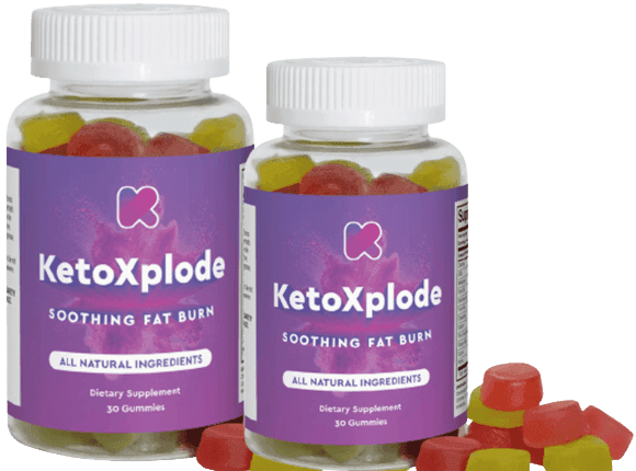 Ketoxplode Gummies {#1 Weight Loss} for Burn Fat for Energy