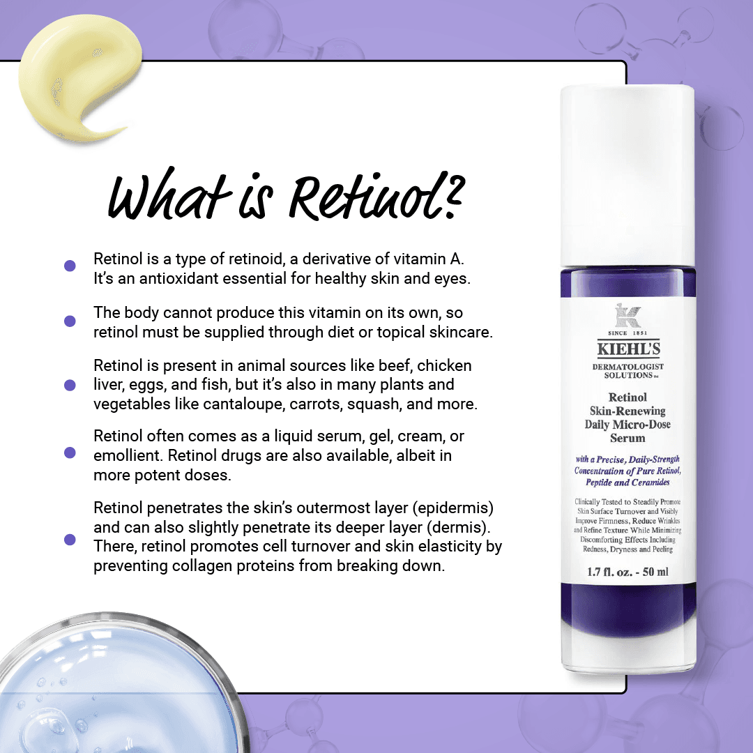 What Is Retinol: How And Why You Should Use It On Your Skin