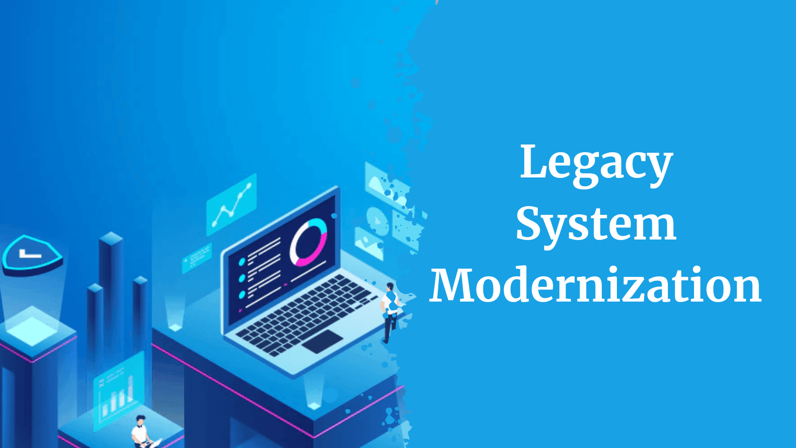 Software Consulting for Legacy System Modernization