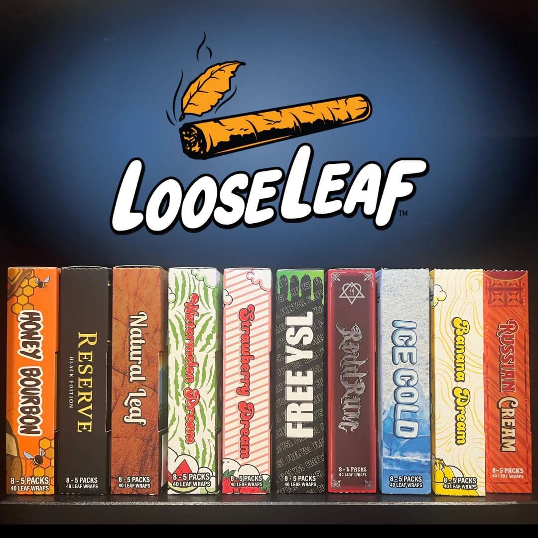 The Art of Rolling Loose Leaf Wraps: Tips and Tricks for Success