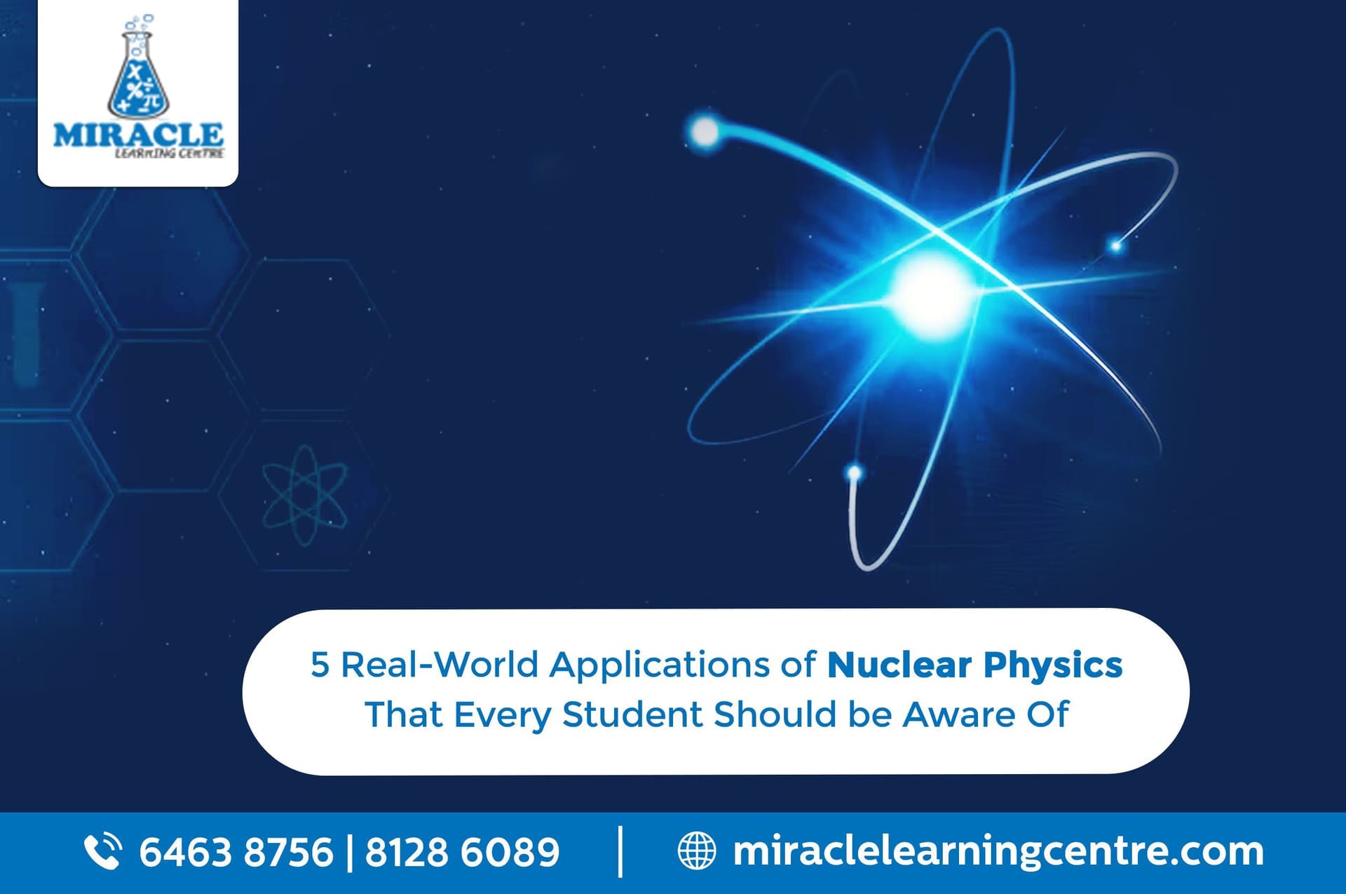 Discover 5 Real-World Applications of Nuclear Physics 