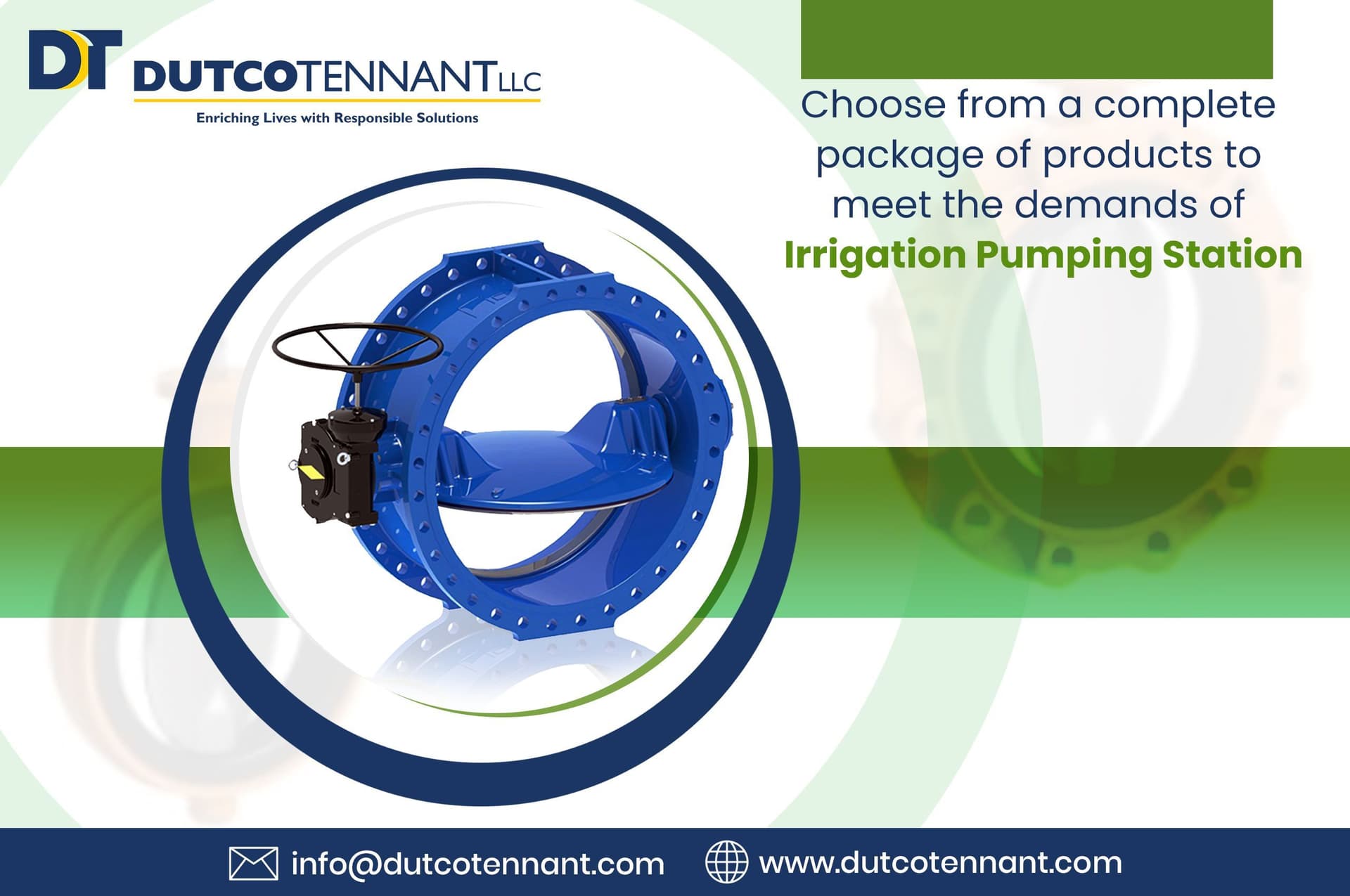 A Guide to Maintain an Irrigation Pumping Station