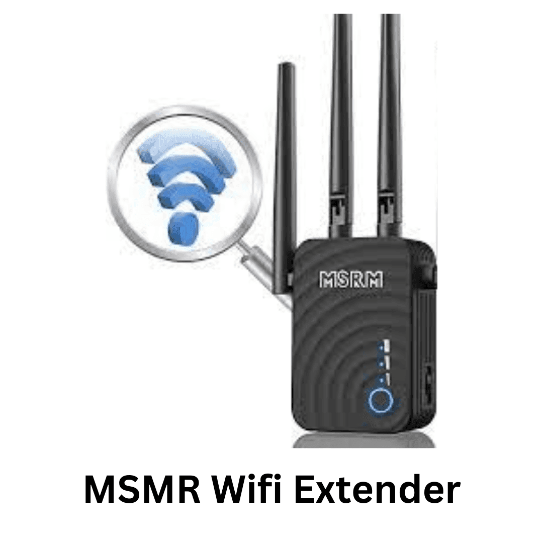 Msrm Wifi Extender Setup
