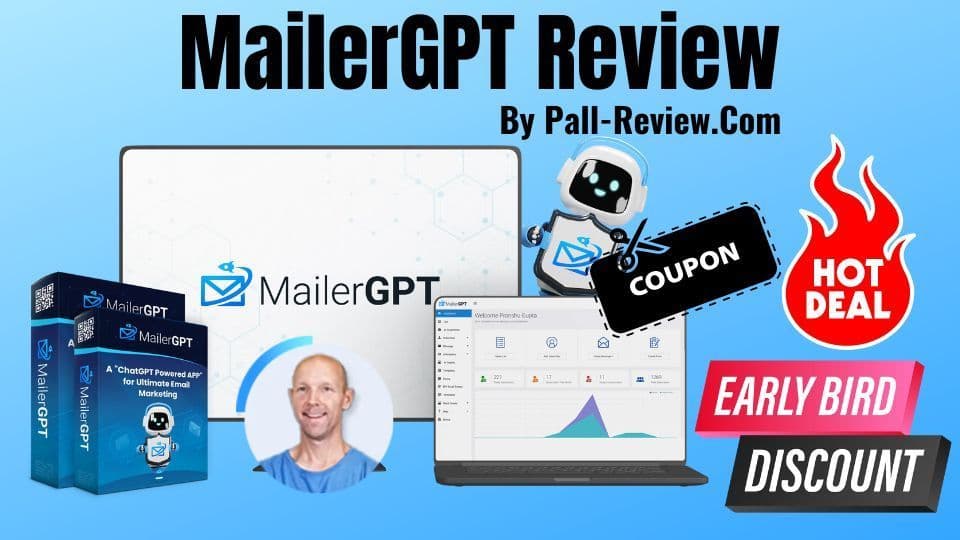 Mailergpt Review - Don't Buy Before Reading Here