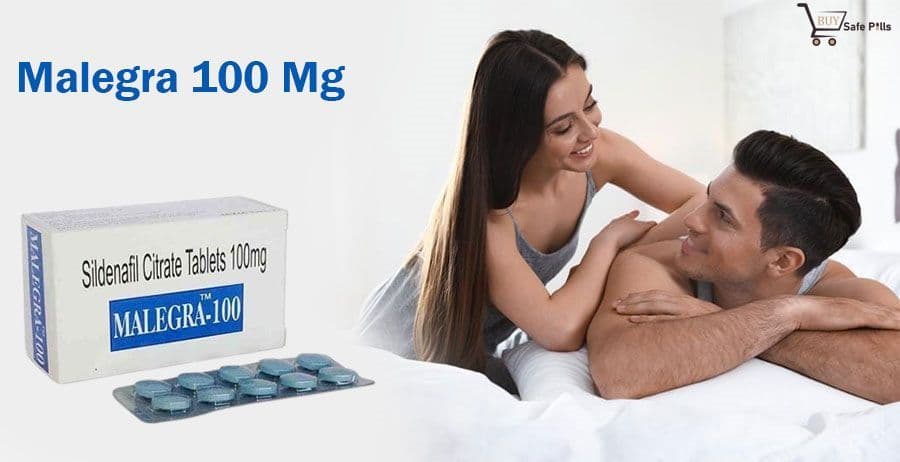 Get a 10% Flat Discount at Malegra 100 Mg From Buysafepills