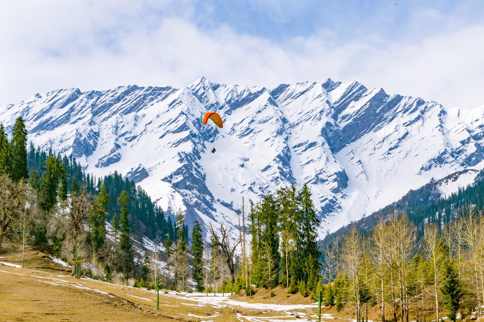 Top 10 Best Adventure Activities to Do in Manali  