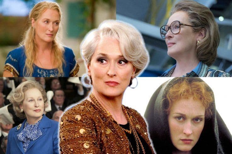 30 Meryl Streep Movies That Are Worth The Praise