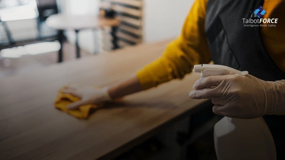 The Impact of Iot on Office Cleaning Services