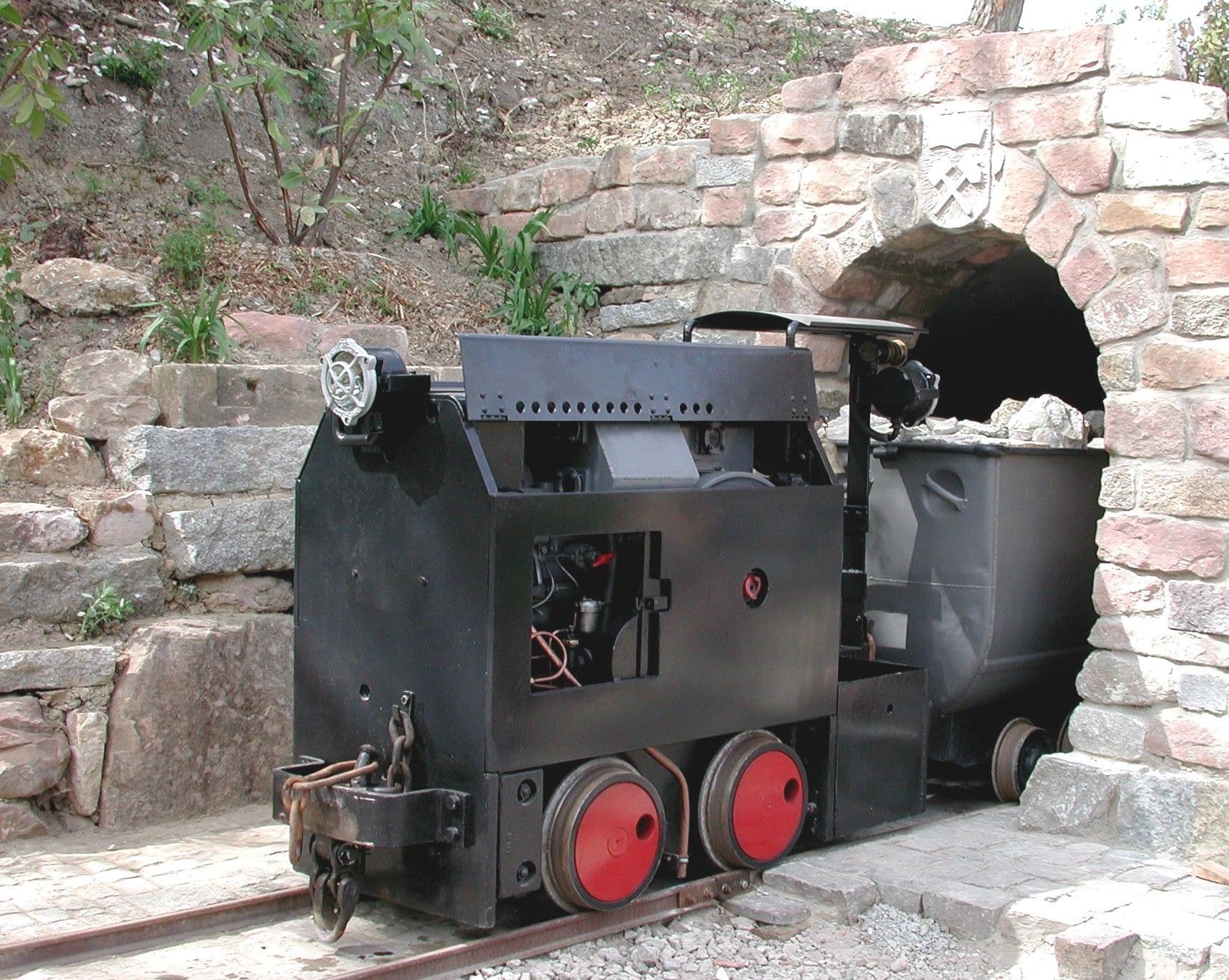 Mining Locomotive Market Size, Growth & Global Forecast Report 