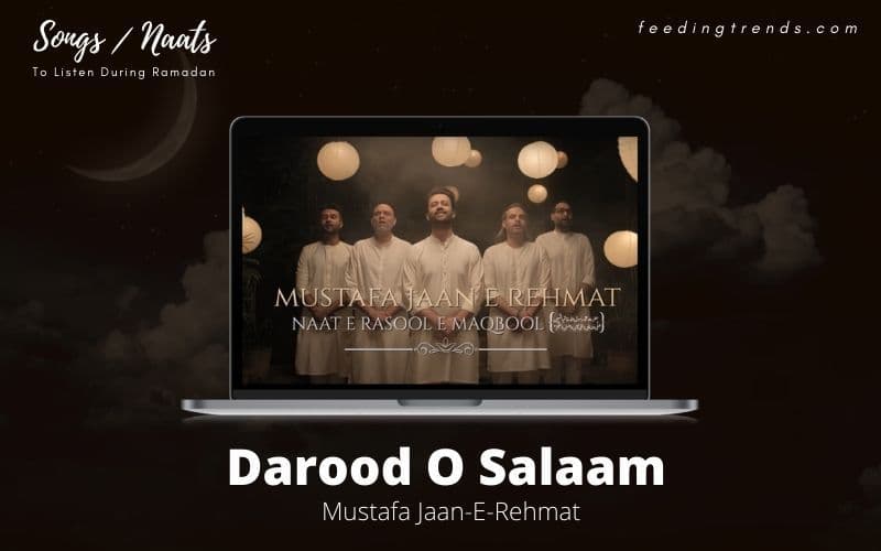 24 Songs To Listen During Ramadan To Create Positive Vibes