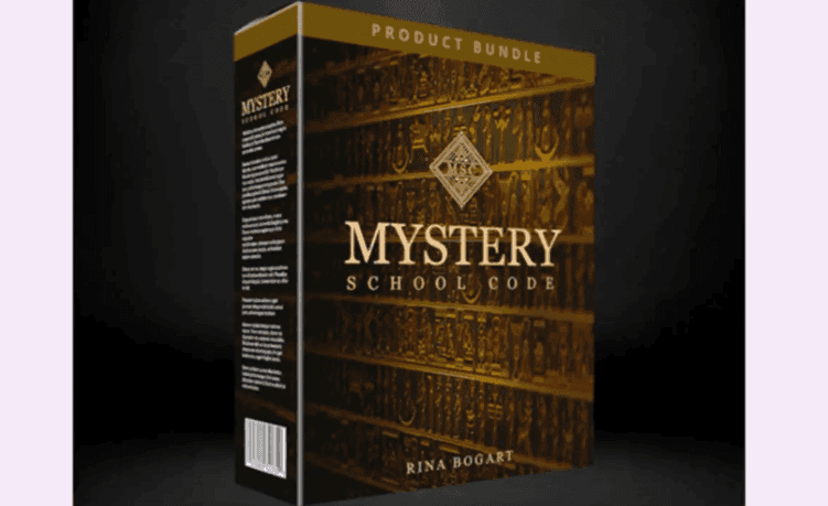 Mystery School Code Reviews (Rina Bogart’s Secret Revealed)