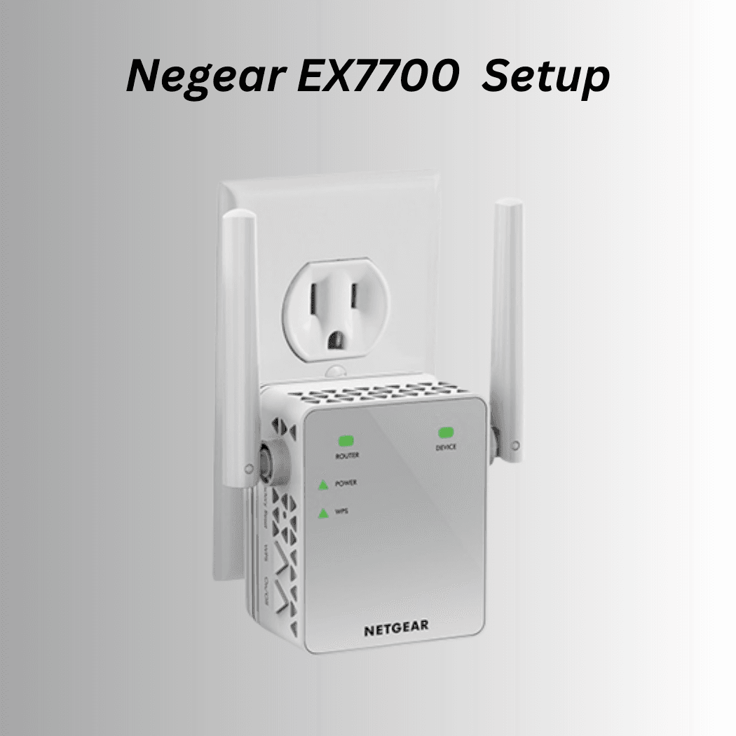 Netgear Ex7700 Setup 