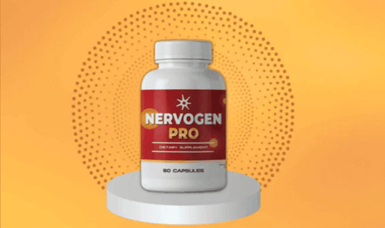 Nervogen Pro Reviews (Scam or Legit) Does It Work? Ingredients