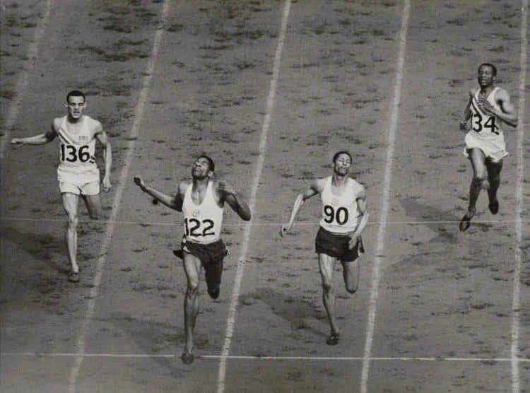 The Secret To Jamaica Track &Field Excellence,_1910- Present