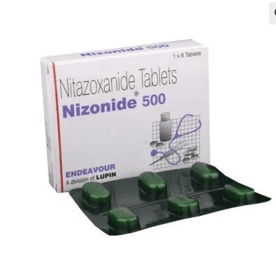 Nitazoxanide: Uses and Side Effects 
