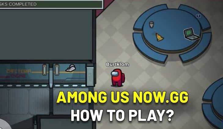 Play Among Us on Browser for Free