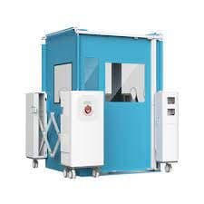 Nucleic Acid Sampling Booth Market Growth | Industry Analysis 