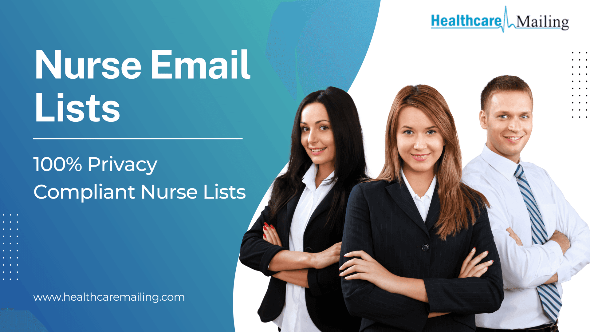 How to Increase Sales and Business Roi With Our Nurse Email List?