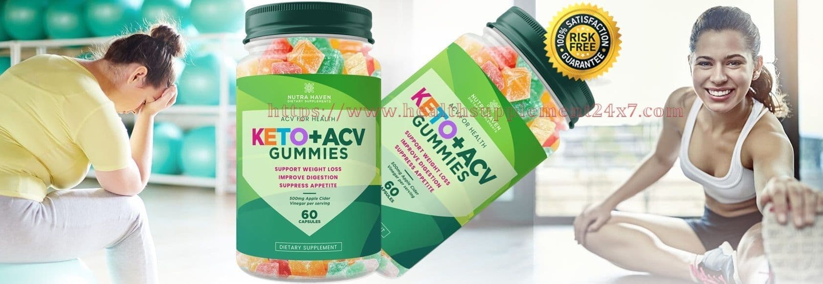 Nutra Haven Keto + Acv Gummies Reviews Usa Sale Price