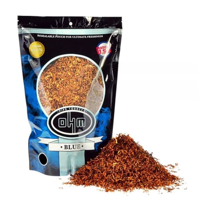 Exploring the Rich Aromas of Ohm Tobacco Blue: A Smoker's Delight