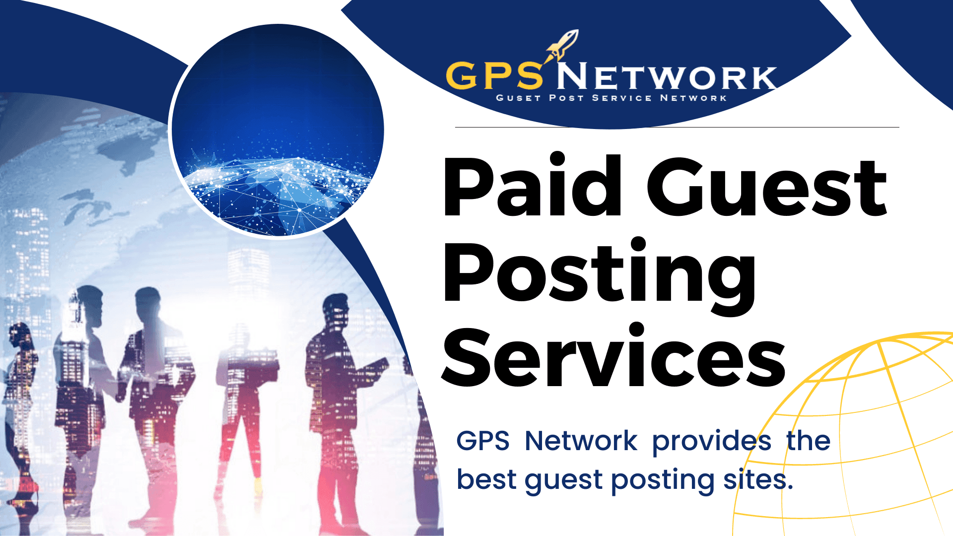 Paid Guest Posting Services: Improve Your Seo 
