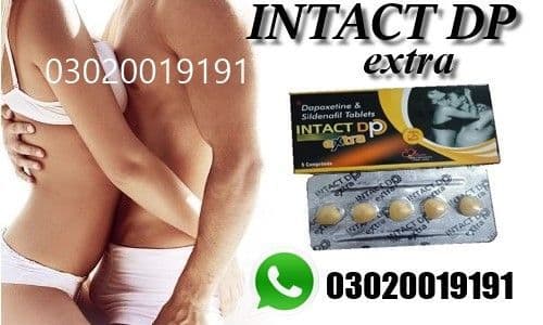 Intact Dp Tablet Price in Islamabad	|03020019191