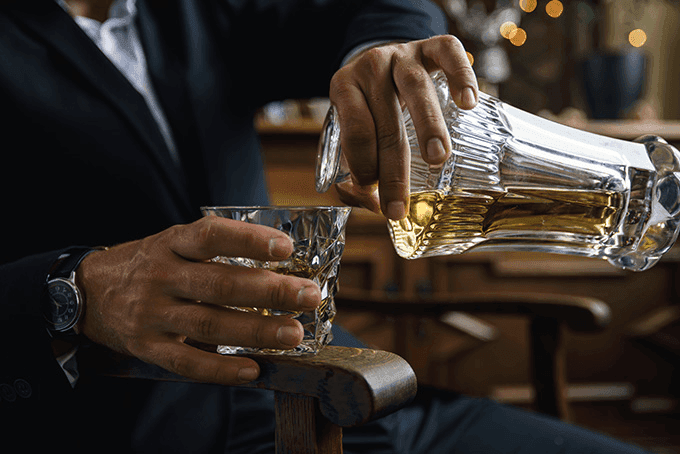 Whiskey Decanters and How They Revolutionise Your Drink