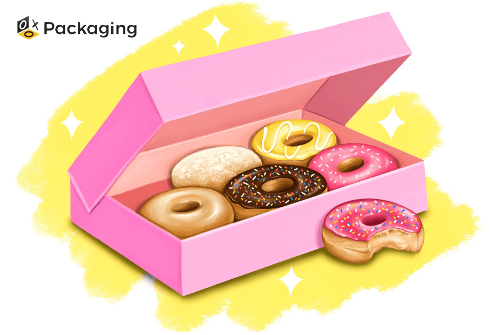 From Tradition to Trend: The Rise of Pink Donut Boxes