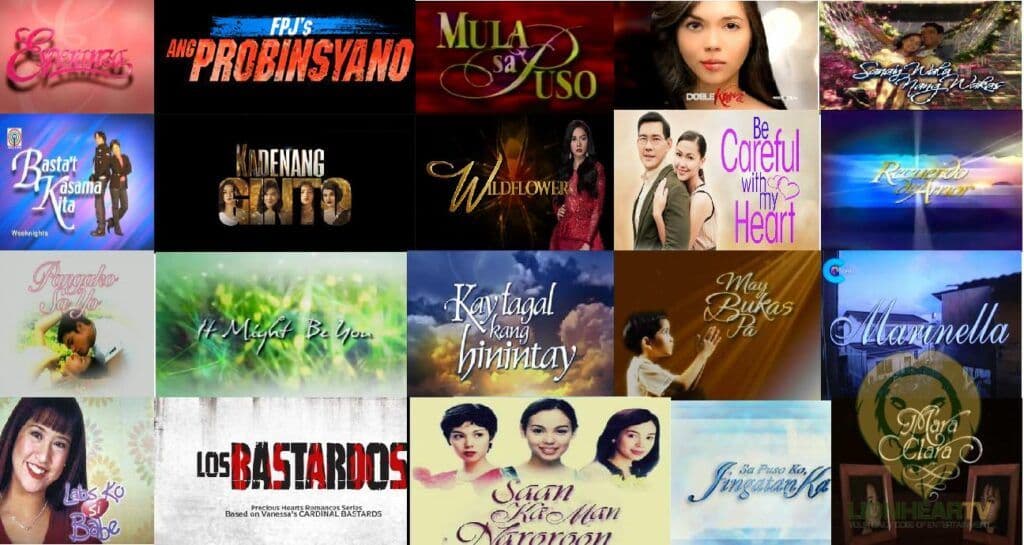 Latest Pinoy Teleserye Tv | Pinoy Channel 