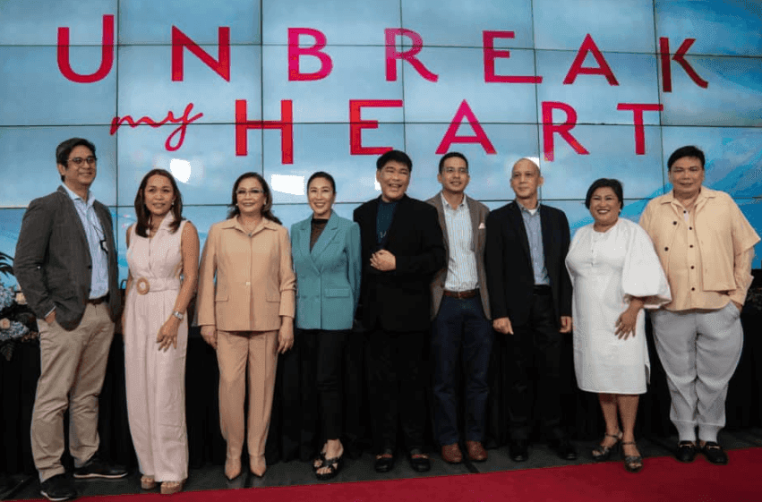 Teleserye ‘Unbreak My Heart’