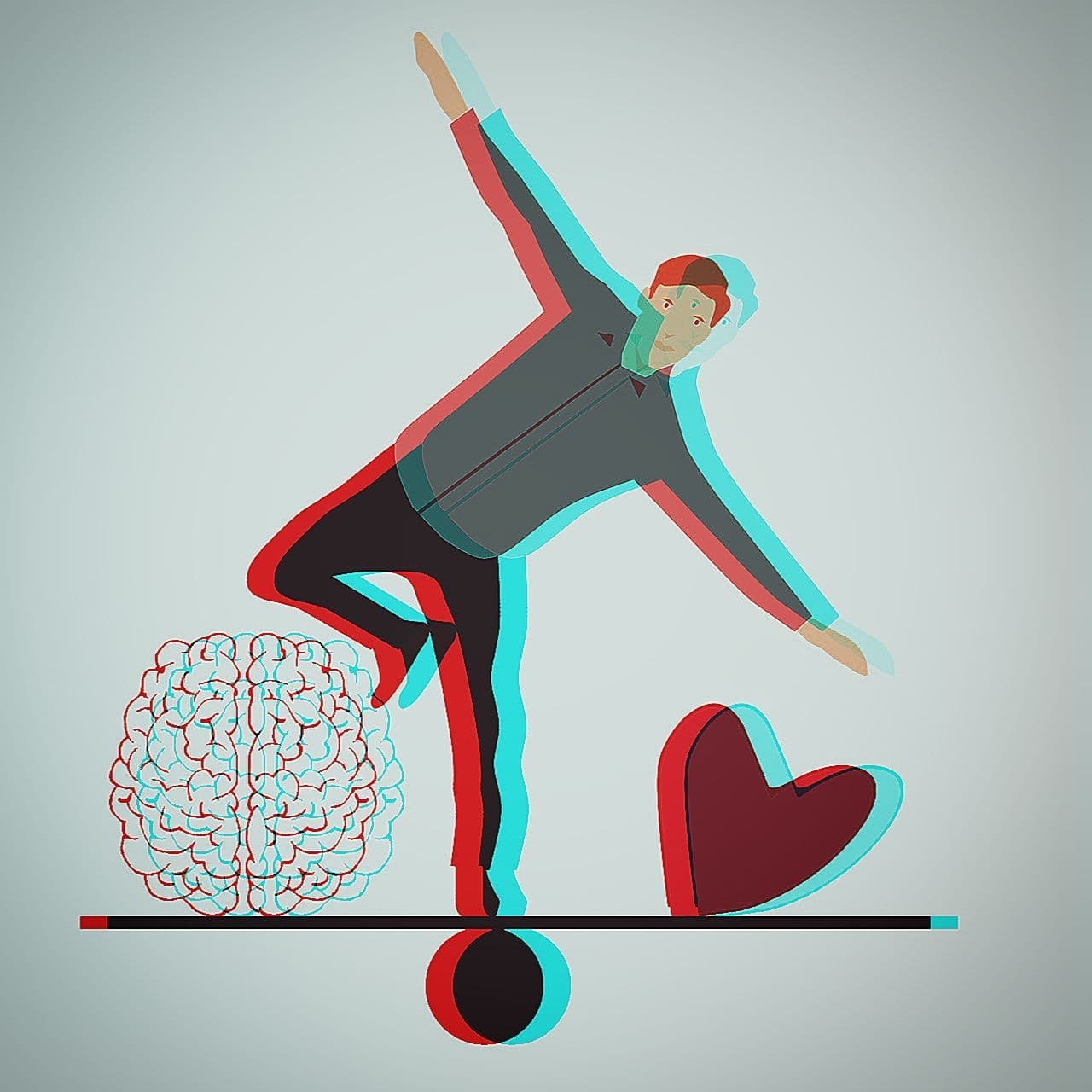 If No Heart Would Be In Chest..