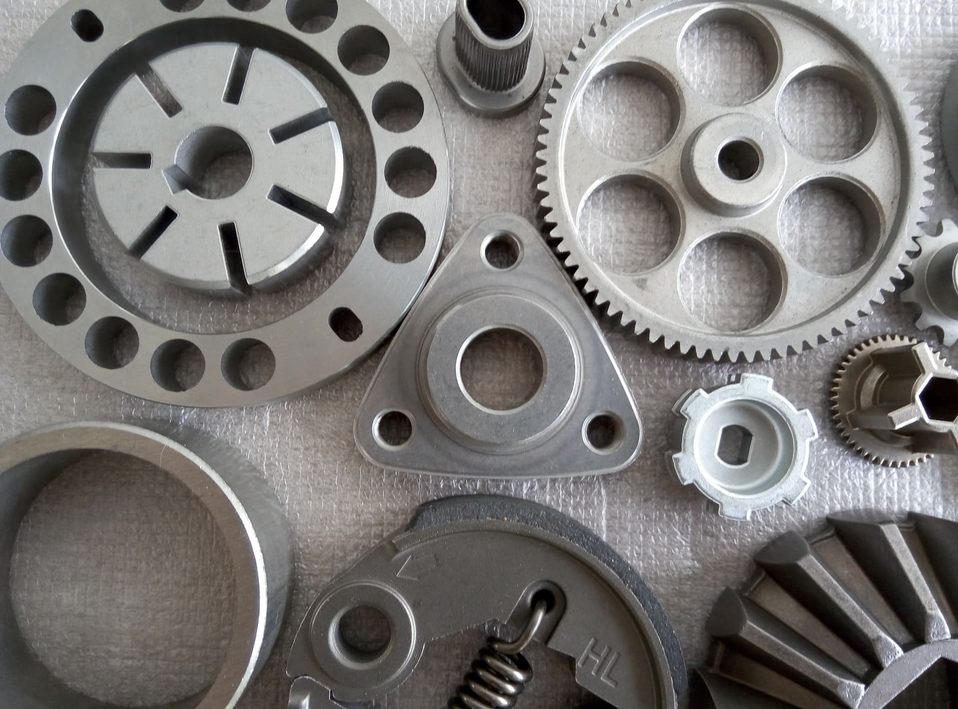 Powder Metallurgy Components Market Share, Regional Overview